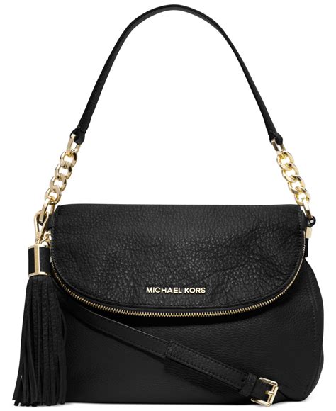 medium black michael kors bag|Michael Kors medium size handbags.